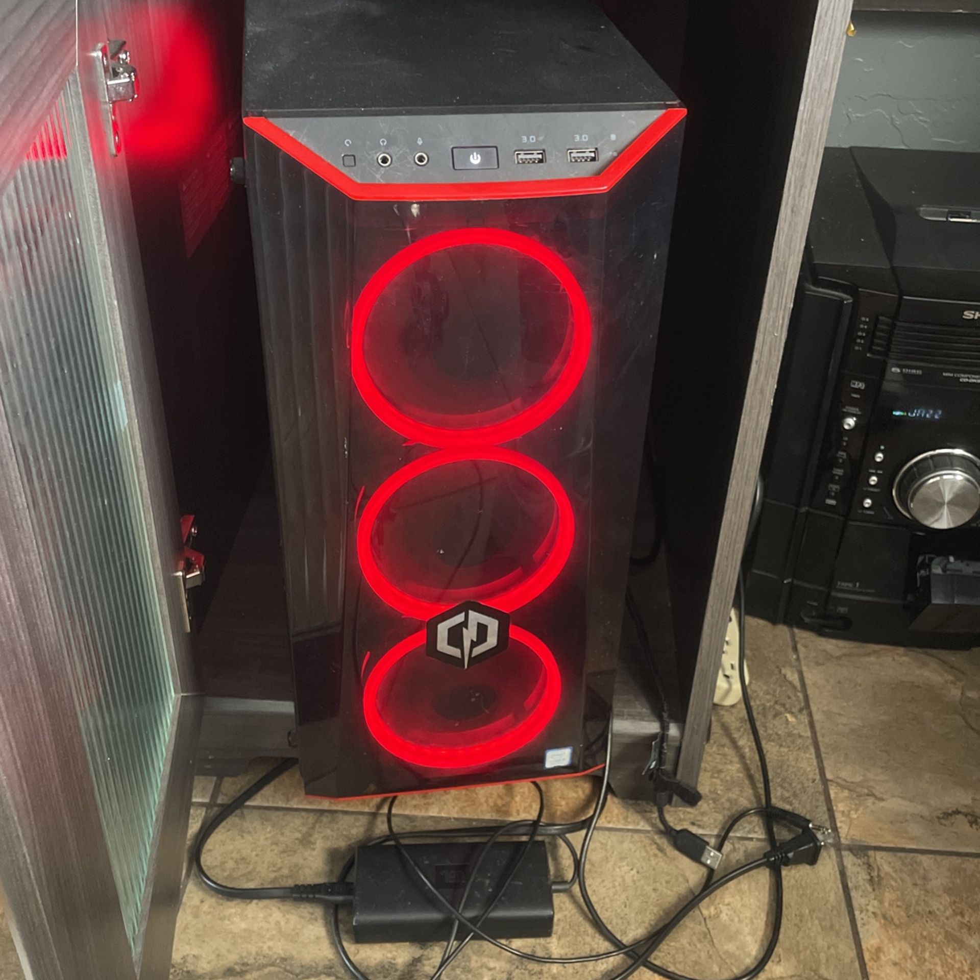 Cyberpower Gaming PC