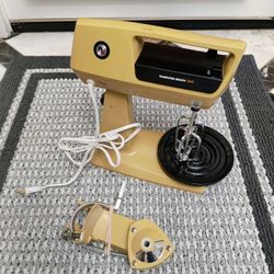 Vintage New Old Stock Hamilton Beach Scovill Stand Mixer 