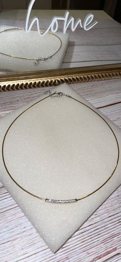 Gargantillas Rodinadas Plata 925