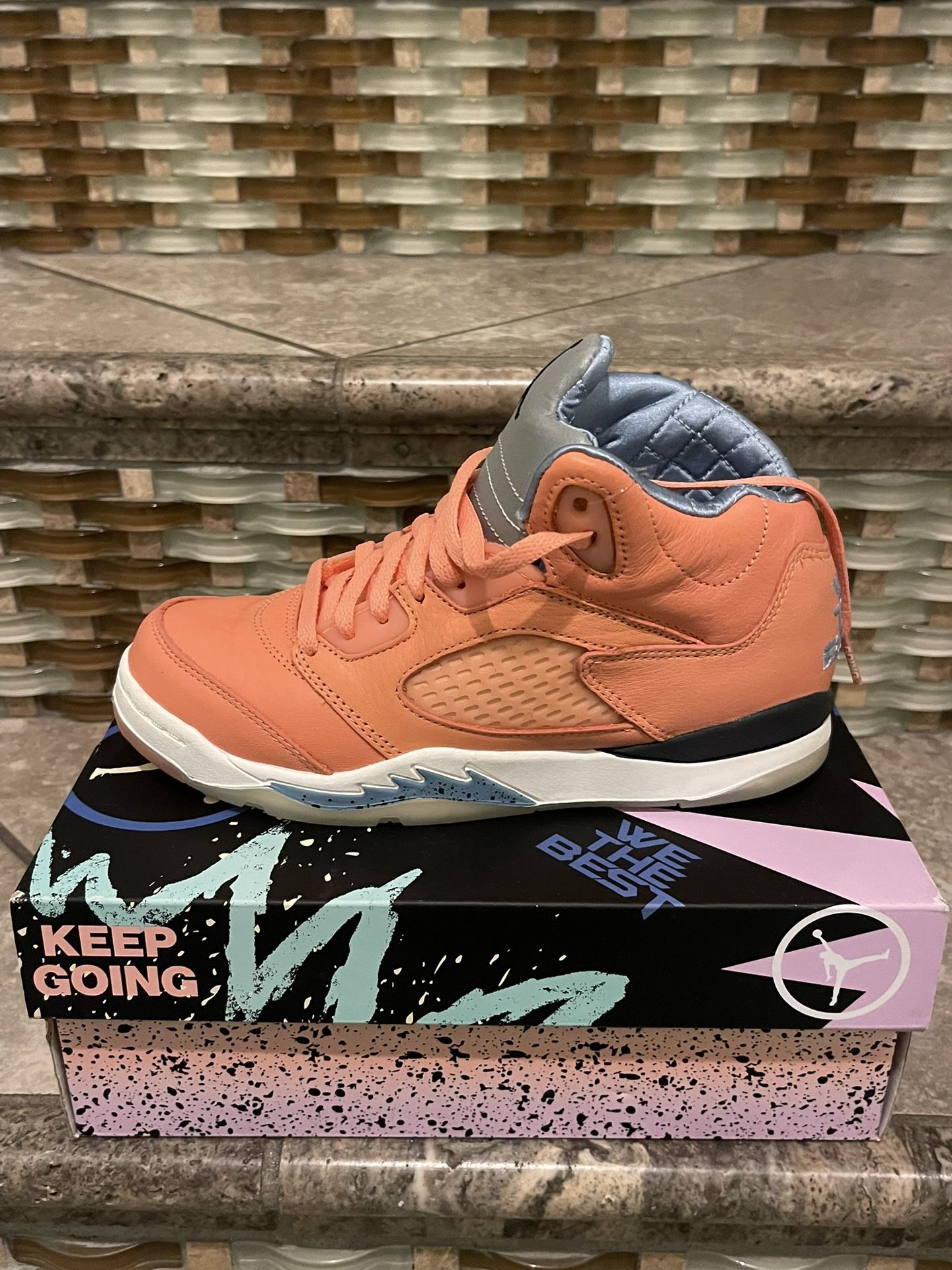 Boys Jordans 