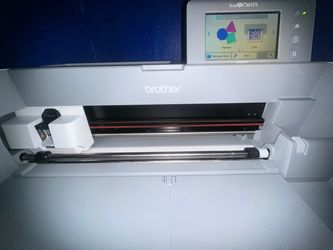 Brother ScanNCut DX SDX125 Cutting Machine