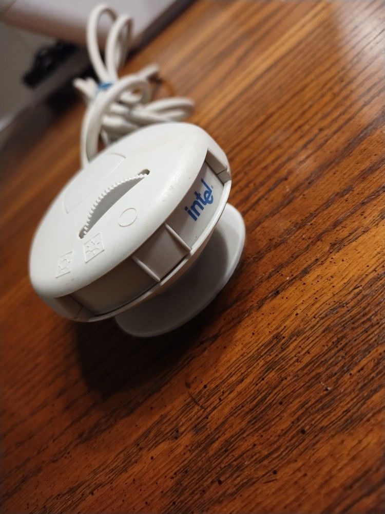 Intel Model Yc76 USB Web Cam