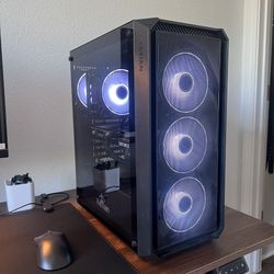 RTX 3060 12GB | Intel i5 9400F | 1TB NVME | 32GB RAM | WINDOWS 11 GAMING PC