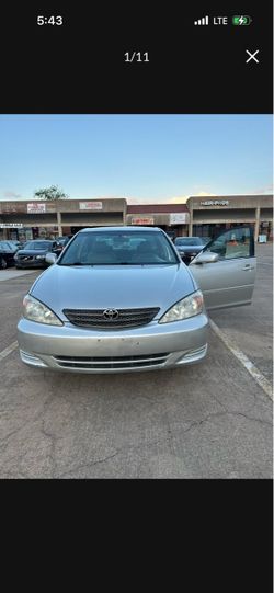 2003 Toyota Camry