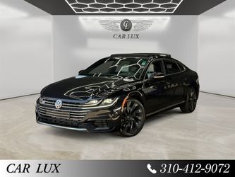 2019 Volkswagen Arteon 2.0T SEL R-Line 4Motion