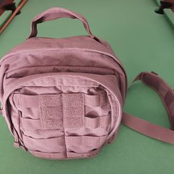 RUSH MOAB 6 Sling Pack 11L - Grey