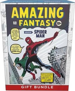 Magic: The Gathering MTG | Marvel's Spider-Man - Bundle: Gift Edition *IN HAND*