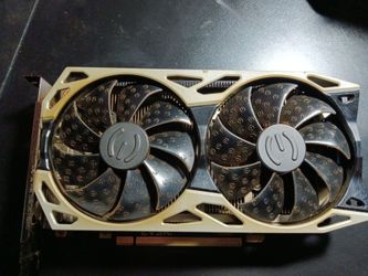 EVGA GeForce RTX 2060 6GB GDDR6 Graphics card