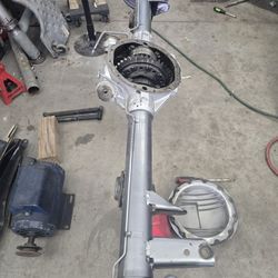 12 Bolt Oldsmobile 