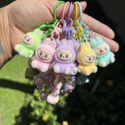 Labubu Keychain