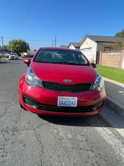 2015 KIA Rio