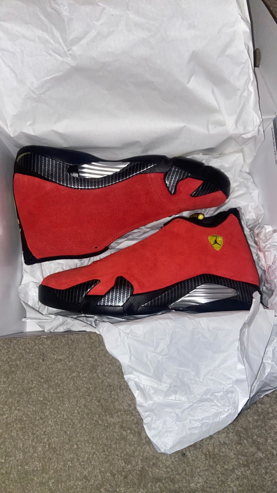 Jordan 14 Size 8