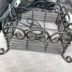 Servilletero Size  Large 