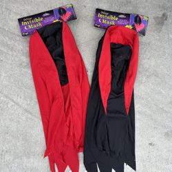 Invisible Masks 