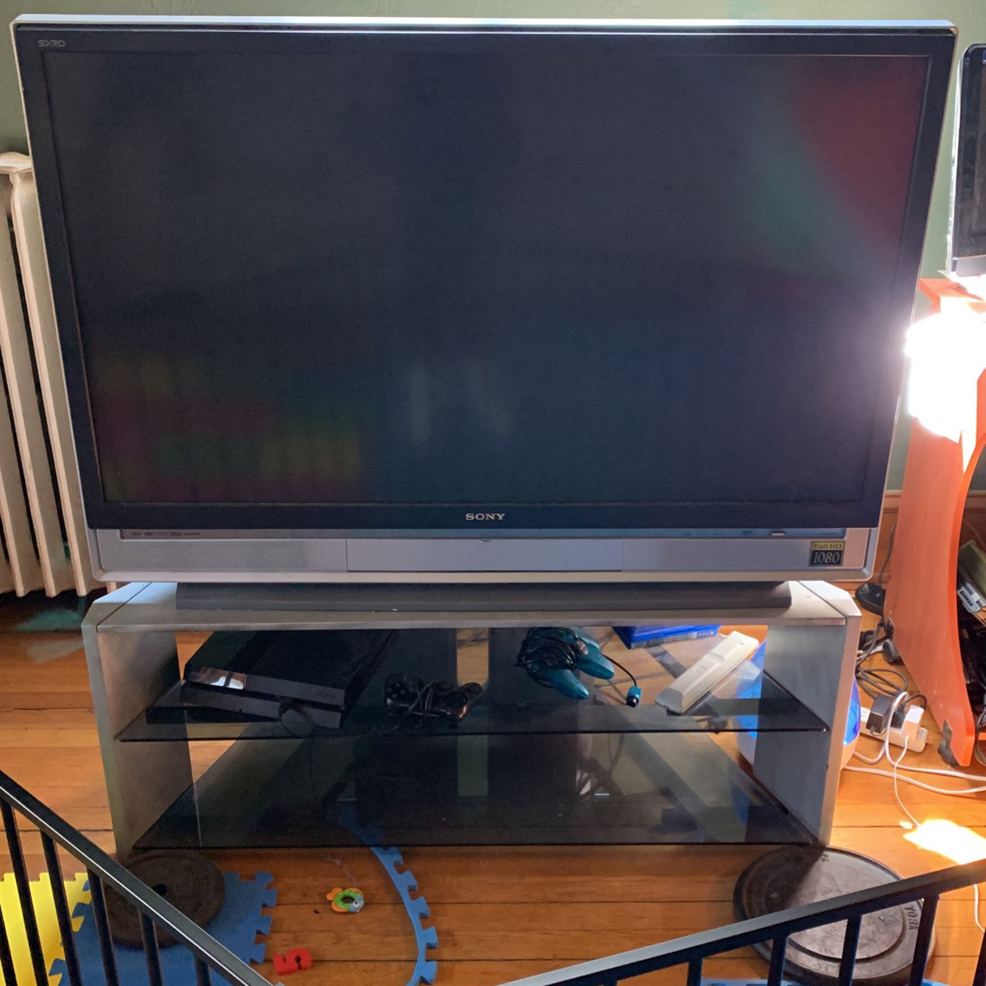 50 Inch Tv With Stand