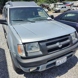 2001 Nissan Xterra