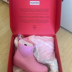Hunter Boots 