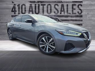 2019 Nissan Maxima