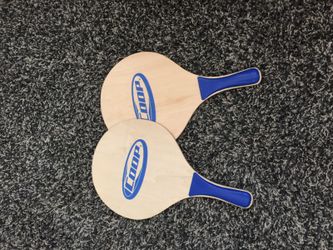 Paddle ball paddles