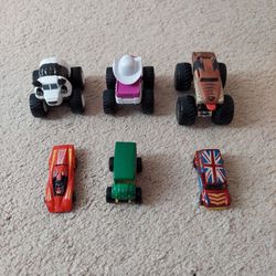 6  Cars