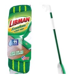 Cleaning mop.
