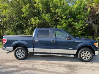 2013 FORD F-150 3.5L V6 CREW CAB *ONLY 99K MILES* CLEAN CARFAX* TRADES  ONLY 99,000 MILES  ICE COLD AC  FLORIDA TRUCK  CLEAN TITLE  CLEAN CARFAX  NON 