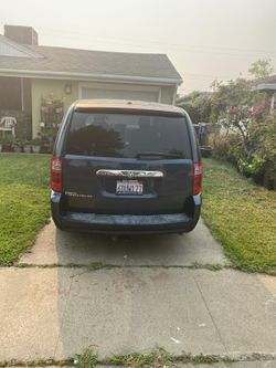 2008 Dodge Caravan