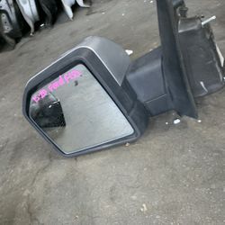 2015-2020 Ford F-150 Driver Side Mirror