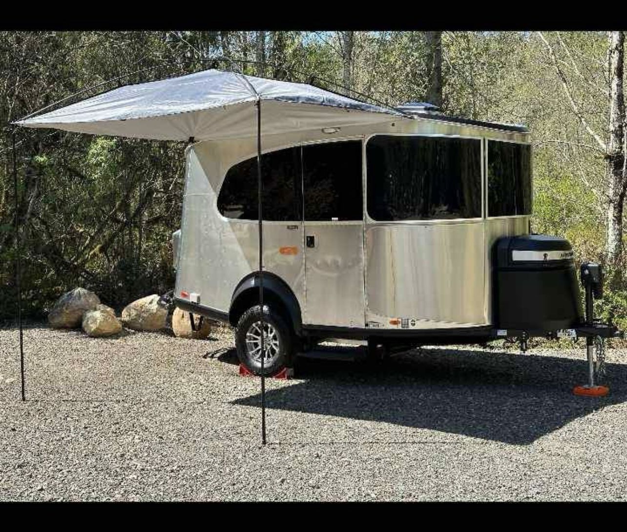 2021 Airstream Basecamp