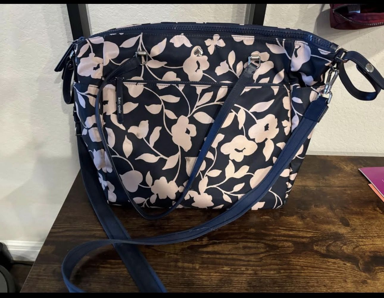 Kate Spade Diaper Bag