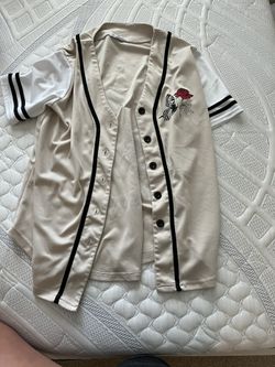 Cute Aesthetic, Baseball Jersey