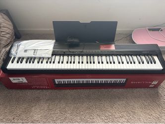 Digital Piano - 88 keys