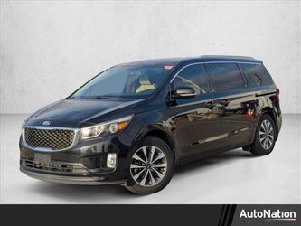 2015 Kia Sedona