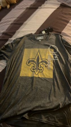 Saints long sleeve