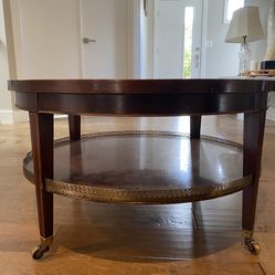 Vintage Coffee Table