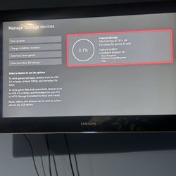 Xbox One S 1TB Bundle – Controller, Charging Dock, HDMI & Power Cable Included