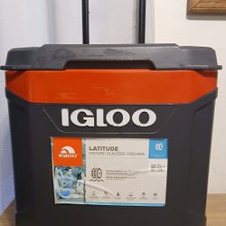 Igloo Cooler 60 Quartz
