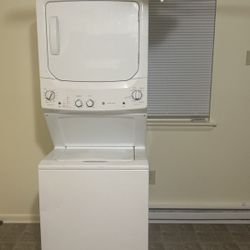 Compact Washer And Dryer