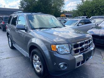 2012 Ford Escape