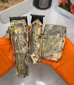 BaBylissPRO LO-PRO FX Compact – Camo Limited Edition