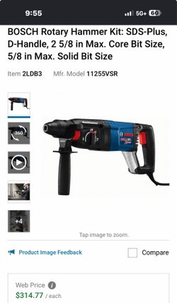 Hammer drill