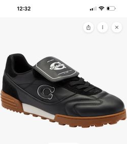 Coach Men Shoes