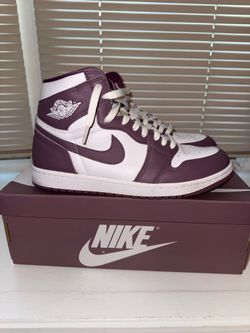 Jordan 1 Mauve High OG Sz 9.5