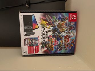 Nintendo switch oled