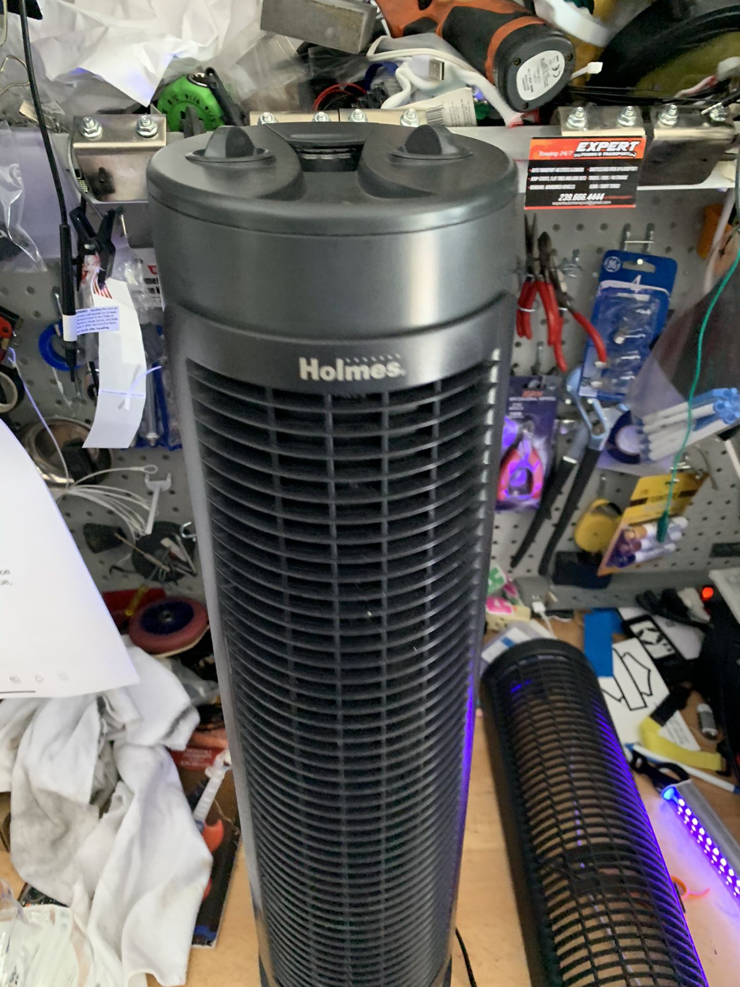 Tower air purifier Holmes
