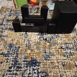 Martin Logan 5.1 Surround Sound