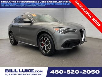 2021 Alfa Romeo Stelvio