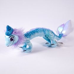 Disney Raya The Last Dragon Sisu Plush 16" Doll Toy Stuffed Animal Dino Plushie