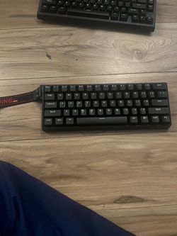 Aula win 60 he 8k pooling rate keyboard