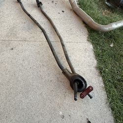 B Series Shift Linkage